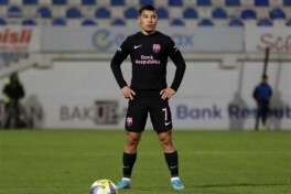YCHL. Rahmonaliev jamoasi "Xapoel Bir Sheva"ga mag'lub bo'ldi, oldinda javob uchrashuvi bor