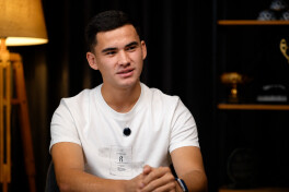 "Lugano"ga o'tish, Jahon chempionati va otasi haqida - Behruz Karimov bilan katta intervyu