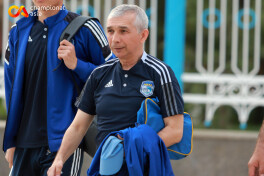 Вадим Шодиматов: "Ўзгаришлар ўйинимизни кучайтира олмади"