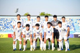 O'zbekiston U-20 terma jamoasi navbatdagi yig'inni boshladi