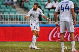 Shota Gvazava: "O'ylaymanki, omadsiz seriya ortda qoldi"