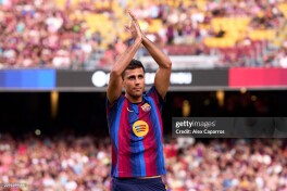 Rodri - "Barselona"ning eng ko'p maosh oluvchi futbolchisi