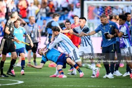 Paredes JCH-2026 finalidan keyingi janjal uchun 10 ta o'yinga diskvalifikaciya qilindi