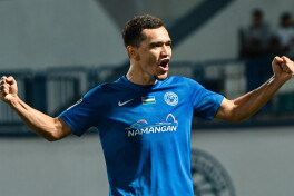 Superliga. “Navbahor” – “Nasaf” 1:0