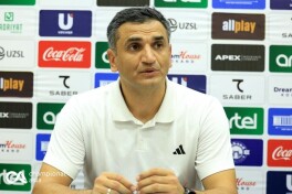 Anvar G'ofurov: "Kimdir hakamdan norozi bo'ladi, kimdir rozi. Bu futbol. Gapirsak gap ko'p"