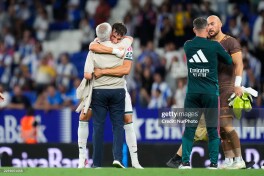 Joze Mourinyo: "Real" g'alabaga loyiq edi, ammo "Espanol" mag'lubiyatga loyiq emas edi"