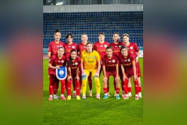 "Sevinch" ayollar jamoasi 100 foizlik natija bilan Osiyo Chempionlar Ligasi guruh bosqichiga yo'l oldi