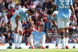 “Manchester Siti” rekord xaridi bo'lgan Elliot Anderson debyut o'yinida jarohat oldi