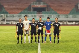 O'zbekiston U-16 terma jamoasi ilk o'yinda Indoneziyaga mag'lub bo'ldi