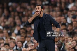 Арбелоа "Челси"га қарши ўйин ҳақида: "Мен "Фулхэм" айнан шундай ўйнашини хоҳлайман"