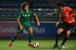 Proliga. "QMU Jayxun" – "Yaypan". Tarkiblar ma'lum