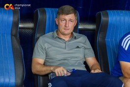 Sergey Tokov: "Himoyaviy o'yin rejamizda yo'q edi"
