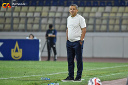 Mirjalol Qosimov: "Vaziyatlar yaratyapmiz, ammo vaziyatlar uchun ochko berilmaydi"