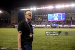 "Сабаҳ" мураббийи Дамбраускас "Ҳапоэль" устидан қозонилган ғалаба ва ЧЛ умумий босқичига чиқиш ҳақида фикр билдирди