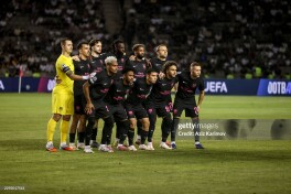 "Sabah" rahbariyati futbolchilarga 35 ming dollardan mukofot puli beradi
