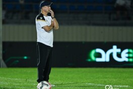 Jamshid Saidov: "Muhabbatdan nafratgacha bir qadam. O'tgan turda "So'g'diyona"ni mag'lub eta olmagandik"