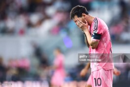 "Inter Mayami" yangi bosh murabbiy nomini e'lon qildi