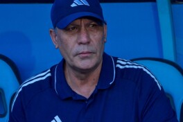 Hakim Fuzaylov uch oylik faoliyatidan so'ng "Qirg'izoltin" jamoasi bilan xayrlashdi