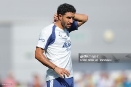 Marmush: "Tottenxem" - butun dunyoda bo'lmasa ham, Angliyadagi eng yirik klublardan biri"