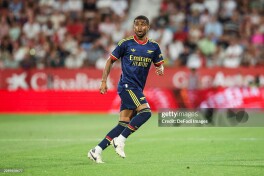 "Arsenal” Nelson bilan shartnoma bekor qilinganini e'lon qildi