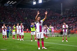 Markinos UEFAning yangi mukofoti Respect Award'ning ilk sohibiga aylandi