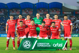"Andijon" futbolchisi RPLga yo'l olmoqda