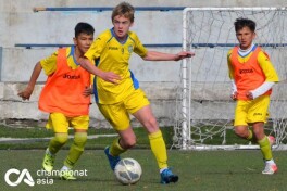 O'zbekiston U-13 terma jamoasi "Bunyodkor-2002" bilan o'rtoqlik uchrashuvi o'tkazdi