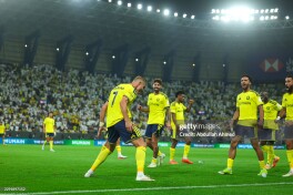 Saudiya Arabistoni. "Al Nassr"da irodali g'alaba, Ronaldudan 978-gol!
