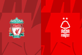 "Liverpul" - "Nottingem Forest". Tarkiblar ma'lum