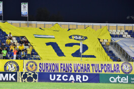 "Surxon" va "Guliston" 23 yildan so'ng yana to'qnash kelmoqda