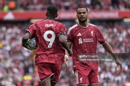 "Man Siti" "Liverpul" futbolchisiga 99 million taklif qilishga tayyor - Romano