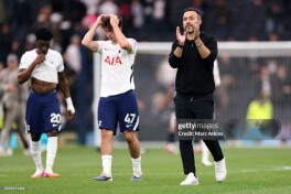 "Tottenxem" 51 yil oldingi antirekordni takrorladi