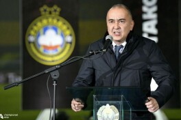 "Paxtakor" bosh murabbiyi: "Jahongir Ortiqxo'jaev hamon klubga homiylik qilyapti"