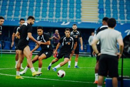 Shveytsariya chempionati. “Lugano” mehmonda g'alabaga erishdi, Karimov maydonga tushdi