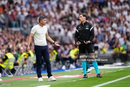 "Malaga" murabbiyi: "Real" futbolchilariga shunchaki nafas chiqarib qo'ysangiz ham, qo'pollik belgilanaveradi"