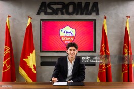 "Roma" bir yo'lla ikki nafar futbolchini transferini e'lon qildi