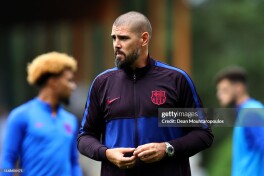 Viktor Valdes Qozog'iston jamoasini boshqarishi mumkin