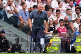 Mourinyu: "Futbol - bu faqat gollardan zavqlanish degani emas"