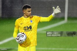 "Liverpul" "Genk" darvozabonini 35 mln evroga sotib olishi mumkin