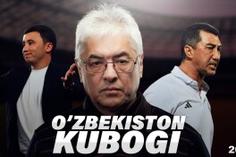 "Futbol olami". "Paxtakor" va "Nasaf" O'zbekiston Kubogidan chiqib ketdi