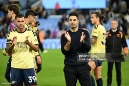 Arteta "Aston Villa"ga qarshi kechgan 1:0 hisobidagi o'yin haqida: "Juda katta g'alaba. "Arsenal" ajoyib o'yin ko'rsatdi va bunga loyiq edi"