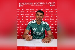 "Liverpul" 18 yoshli darvozabonni 35 mln evroga sotib oldi
