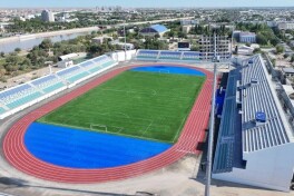 "Aral" 13 sentyabrdan e'tiboran "Turon" stadioniga qaytadi