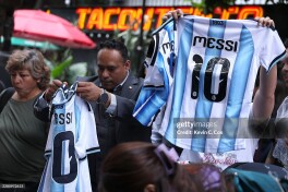 Argentina terma jamoasida 10-raqamli libosni kim egallashi mumkinligi ma'lum bo'ldi