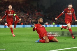 "Liverpul"ning sobiq yarim himoyachisi "Chelsi"ga o'tishga yaqin