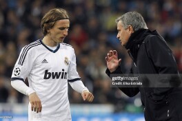 Modrich: “Mourinyu “Real” muxlislariga katta quvonch bag'ishlaydi”