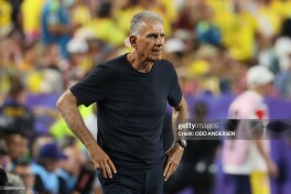 Keyrush yana Ganaga bosh murabbiy etib tayinlandi. Murabbiy JCH-2026dan so'ng terma jamoani tark etgan edi