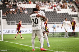Shveytsariya. "Lugano" 90+4-daqiqada g'alaba golini urdi, Karimov 67 daqiqa o'ynadi