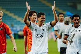 SofaScore. Беҳруз Каримов асосий таркибдаги дебют учрашувидан сўнг неча баҳога лойиқ кўрилди?