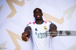 "Real" Mendini YCHL qaydnomasiga kiritmadi